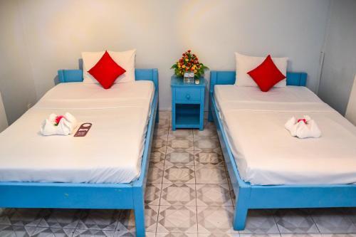 Mad Monkey Hostel Phnom Penh