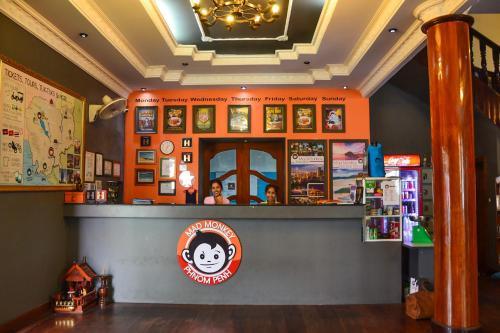 Mad Monkey Hostel Phnom Penh