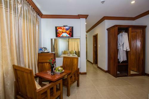 Kingfisher Angkor Hotel