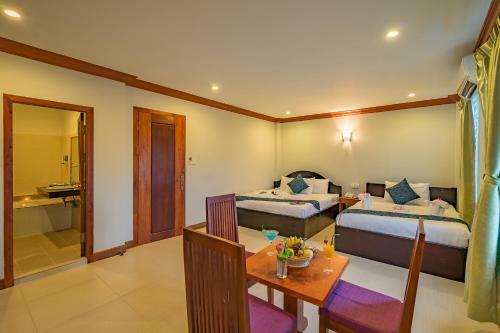 Kingfisher Angkor Hotel
