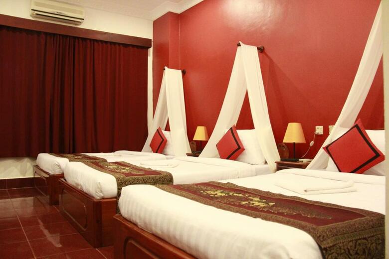 Posada Mekong Angkor Palace Inn