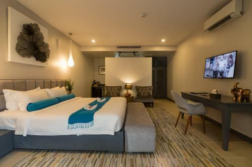 Damrei Angkor Hotel