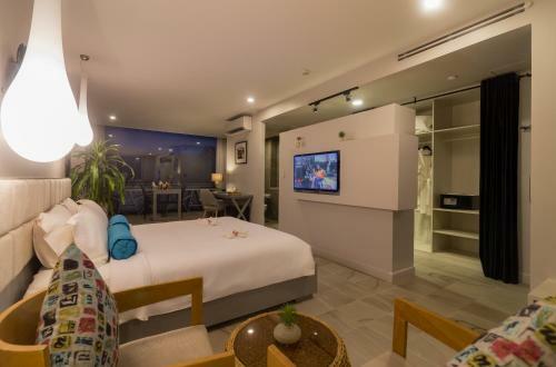 Damrei Angkor Hotel