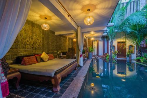 Hotel Cambana D'angkor Suites