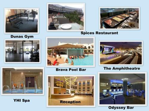 Private Penthouse Apartment Dunas Resort