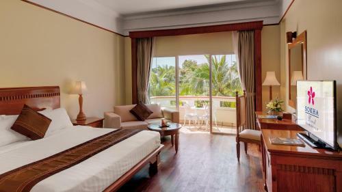 Hotel Sokha Beach Resort
