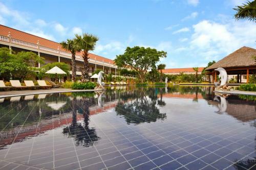 Hotel Sokha Beach Resort
