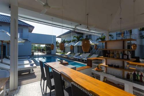 Hotel Otres Resort