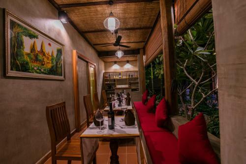 Image D' Angkor Boutique Villa