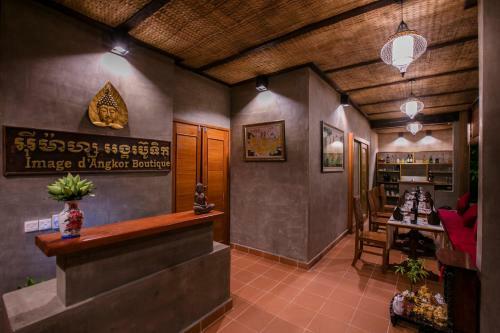 Image D' Angkor Boutique Villa