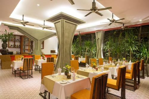 Hotel Golden Temple Villa