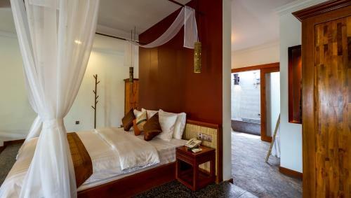 Hotel La Rivi�re D' Angkor Resort