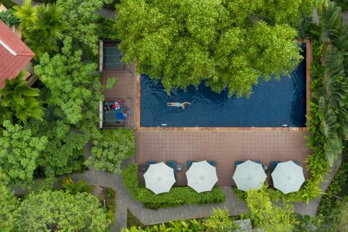 Hotel La Rivi�re D' Angkor Resort