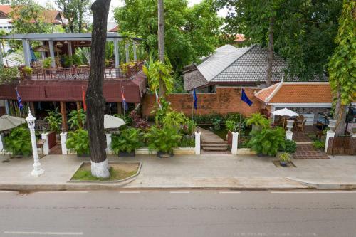 Hotel La Rivi�re D' Angkor Resort