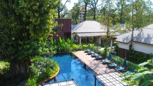 Hotel La Rivi�re D' Angkor Resort
