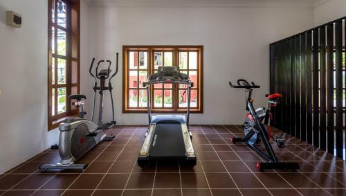 Hotel La Rivi�re D' Angkor Resort