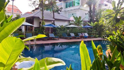 Hotel La Rivi�re D' Angkor Resort