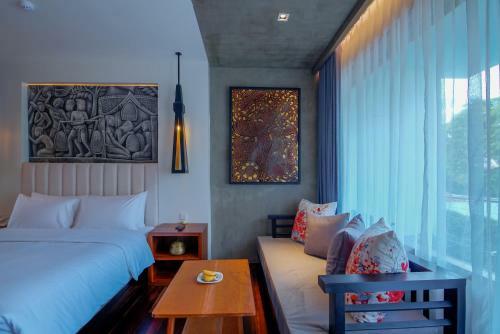 Apsara Residence Hotel