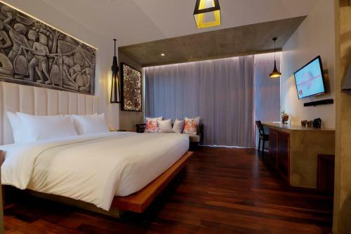 Apsara Residence Hotel