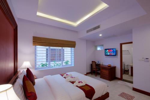 Hotel Shadow Angkor Residence