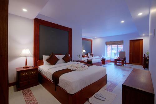 Hotel Shadow Angkor Residence