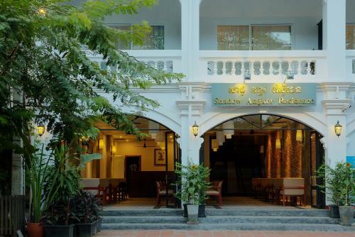 Hotel Shadow Angkor Residence