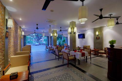Hotel Shadow Angkor Residence