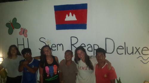 Hi Siem Reap Boutique Hostel