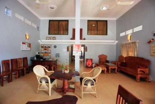 Hostal Cheng Lay Guesthouse