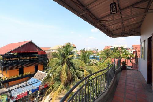 Hostal Cheng Lay Guesthouse