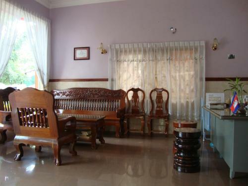 Hostal Sam So Guesthouse