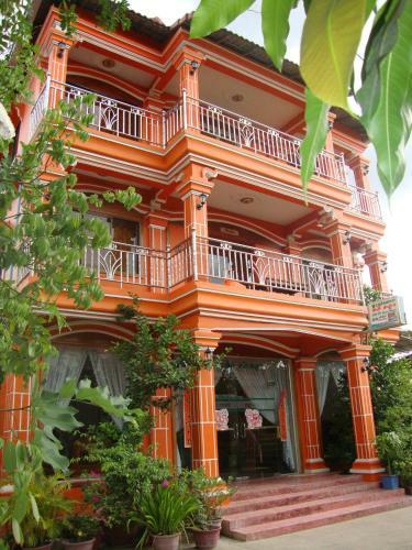 Hostal Sam So Guesthouse