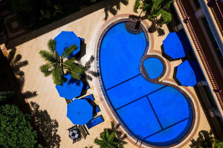 Angkor Holiday Hotel
