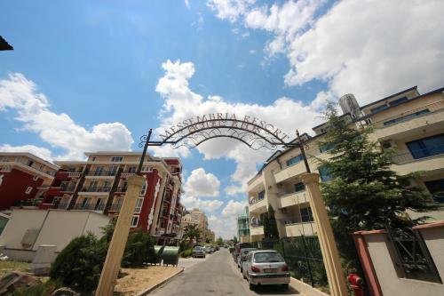 Menada Apartments In Messembria Resort