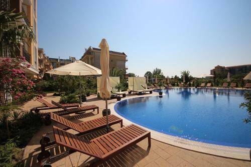 Menada Apartments In Messembria Resort