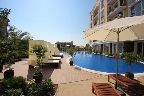 Menada Apartments In Messembria Resort