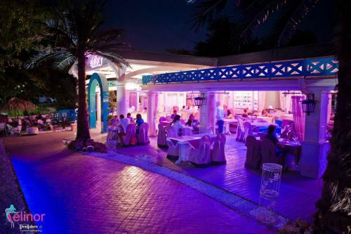 Hotel Elinor Complex