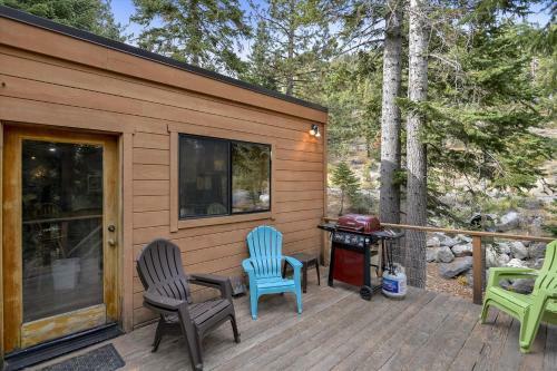 Alpine Meadows Vacation Delight