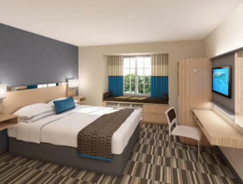 Hotel Microtel Inn & Suites By Wyndham Altoona