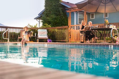 Bed & Breakfast Country Willows Inn