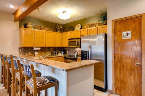 Apartamento Antlers Lodge