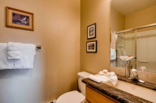 Apartamento Antlers Lodge
