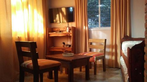 Lodge Wilka Pacha - Casas Serranas