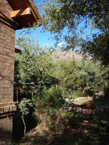 Lodge Wilka Pacha - Casas Serranas