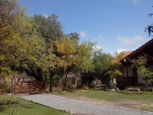 Lodge Wilka Pacha - Casas Serranas