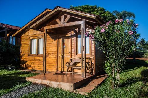Lodge Caba�as Doralia