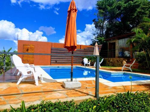 Lodge Caba�as Doralia