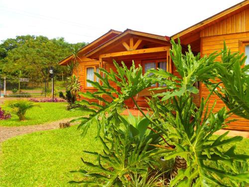 Lodge Caba�as Doralia