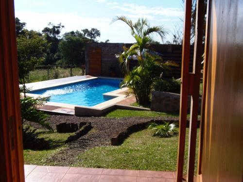 Lodge Caba�as Doralia