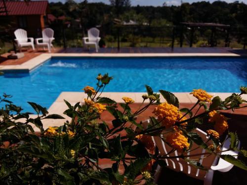 Lodge Caba�as Doralia